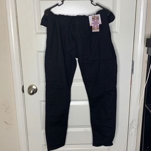 Plus High Rise Jeggings